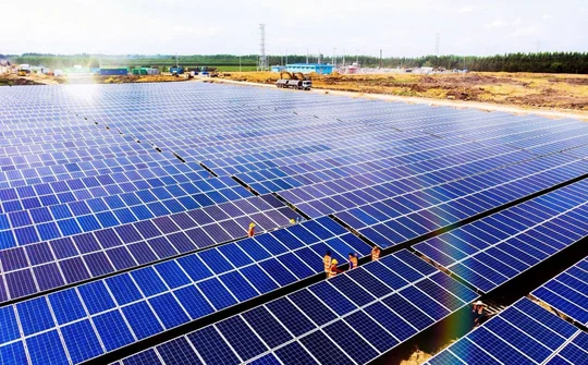 Tiềm năng bứt phá trong phát triển năng lượng tái tạo tại Tây Ninh