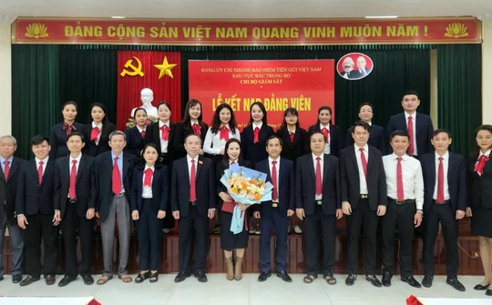 Nâng cao chất lượng phát triển đảng viên trong tổ chức cơ sở Đảng