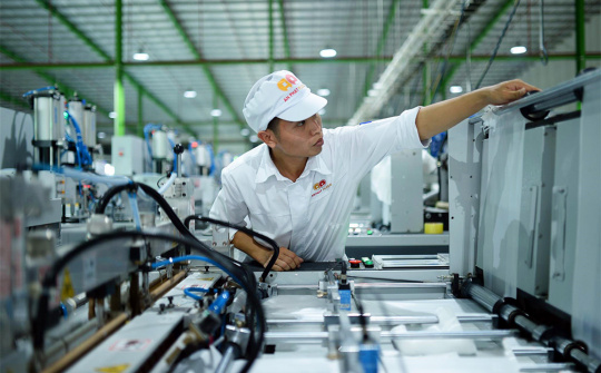 Phát huy nội lực doanh nghiệp trong chiến lược phát triển quốc gia tự cường, thịnh vượng và bền vững