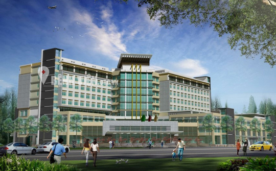 Đẩy nhanh tiến độ, hoàn thành Bệnh viện Ung bướu Cần Thơ trước năm 2027