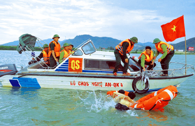 Nhiệm vụ trọng tâm về công tác phòng, tránh, ứng phó, khắc phục hậu quả thiên tai