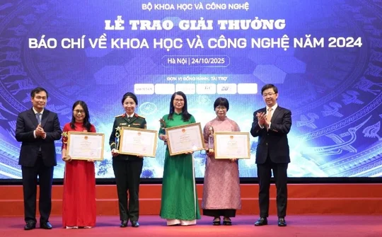 Báo chí khoa học và công nghệ, cầu nối vững chắc giữa chính sách và thực tiễn