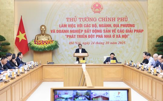 Đơn giản hóa thủ tục, ưu tiên giải quyết nhanh dự án nhà ở xã hội