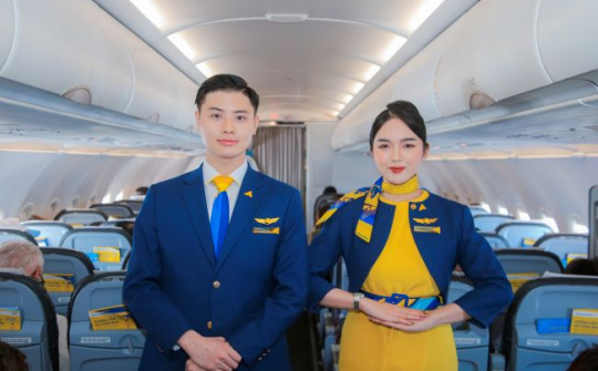 Vietravel Airlines tăng tần suất khai thác cao điểm cuối năm