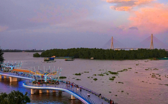 Chờ đón Lễ hội Văn hóa sông nước Cần Thơ 2025