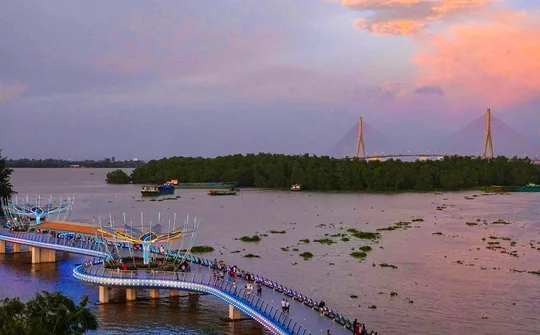 Chờ đón Lễ hội Văn hóa sông nước Cần Thơ 2025