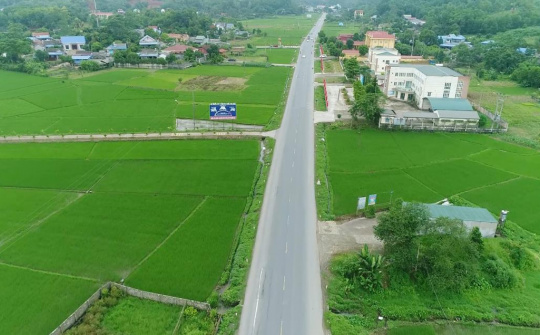 Thái Nguyên hiện thực hóa khát vọng giảm nghèo bền vững đến năm 2030