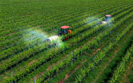 Giảm phát thải trong ngành trồng trọt – Giải pháp trọng tâm phát triển nông nghiệp bền vững ở Việt Nam trong bối cảnh biến đổi khí hậu