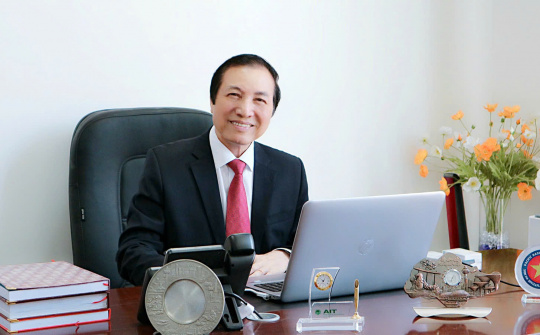 TTND, GS.TS.BS Đỗ Tất Cường: Khát vọng cống hiến không ngừng nghỉ