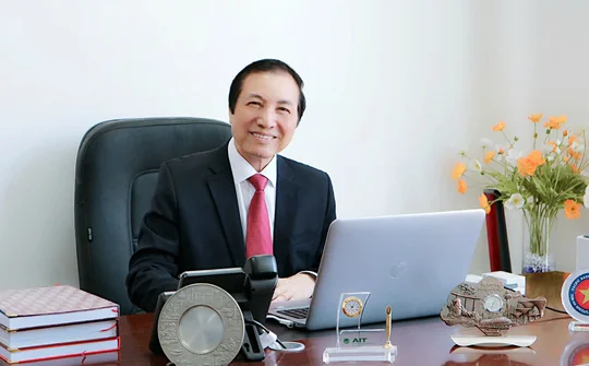 TTND, GS.TS.BS Đỗ Tất Cường: Khát vọng cống hiến không ngừng nghỉ