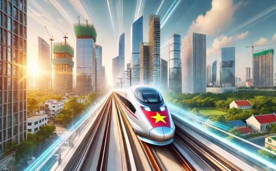 Hoàn thiện cơ chế, chính sách đặc thù phát triển công nghiệp đường sắt Việt Nam