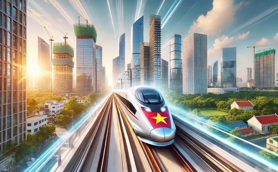 Hoàn thiện cơ chế, chính sách đặc thù phát triển công nghiệp đường sắt Việt Nam