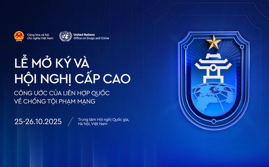 Công ước Hà Nội là minh chứng sống động cho tinh thần đoàn kết và thượng tôn pháp luật