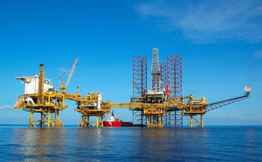 Tháo gỡ khó khăn trong giao quyền phê duyệt các hoạt động dầu khí