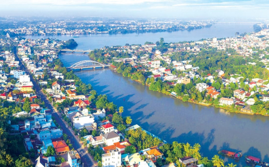 Đồng Nai với chiến lược liên kết giao thương và hội nhập – Tạo đột phá cho phát triển kinh tế vùng Đông Nam Bộ