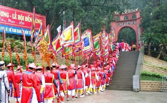 Ngành Văn hoá – Thể thao và Du lịch Phú Thọ: Phát huy những kết quả đạt được, quyết tâm đổi mới, sáng tạo và phát triển bền vững trong giai đoạn 2025–2030