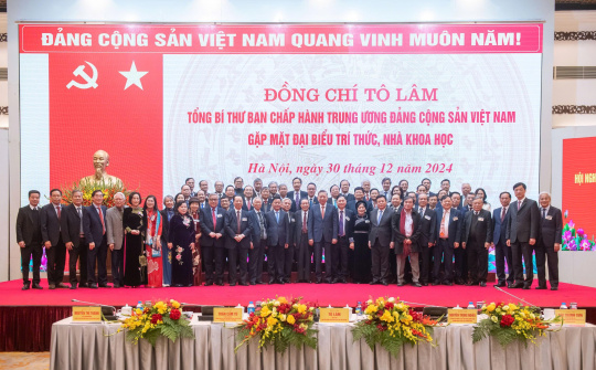 Giải pháp cho phát triển nguồn nhân lực khoa học & công nghệ hiện nay