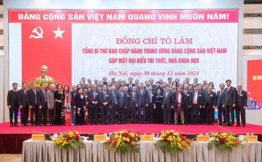 Giải pháp cho phát triển nguồn nhân lực khoa học & công nghệ hiện nay