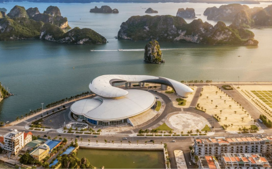 Quảng Ninh – Động lực phát triển công nghiệp và thương mại hiện đại vùng kinh tế Bắc Bộ