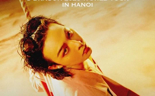 G-DRAGON 2025 WORLD TOUR [Übermensch] Biểu tượng toàn cầu chính thức trở lại với chuyến lưu diễn được mong chờ bậc nhất tại các thành phố lớn
