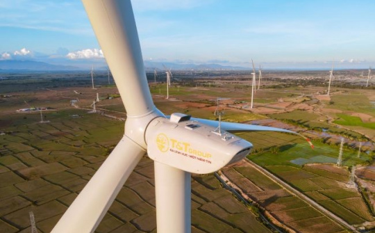 T&T Energy: Thương hiệu mạnh tăng trưởng xanh 2025