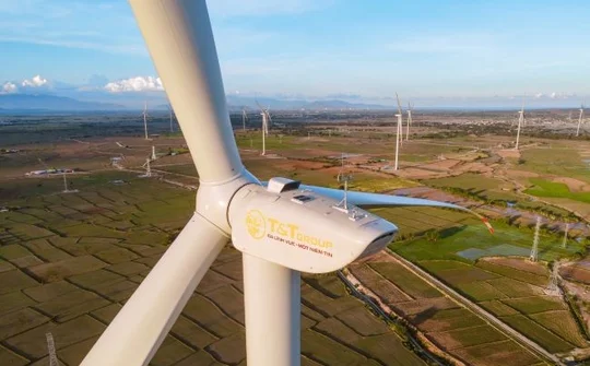 T&T Energy: Thương hiệu mạnh tăng trưởng xanh 2025