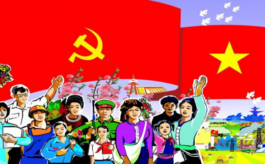 Phát huy dân chủ xã hội chủ nghĩa – Thành tựu tiêu biểu và động lực phát triển đất nước trong gần 40 năm đổi mới