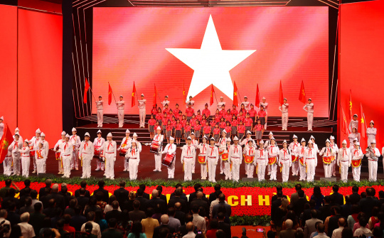 Phát huy sức mạnh tổng hợp của đối ngoại nhân dân trong giữ vững môi trường hòa bình, ổn định và chủ động bảo vệ Tổ quốc từ sớm, từ xa trong tình hình mới