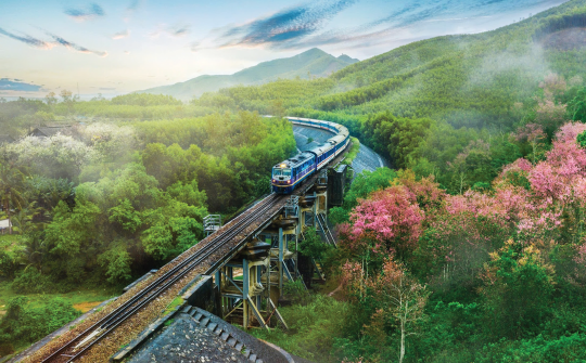 Hướng tới hệ thống đường sắt Việt Nam hiện đại, chuyên dụng và đồng bộ