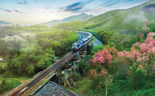 Hướng tới hệ thống đường sắt Việt Nam hiện đại, chuyên dụng và đồng bộ