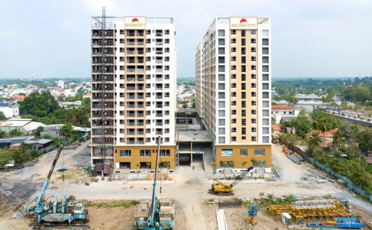 Tây Ninh đẩy nhanh tiến độ triển khai các dự án nhà ở xã hội