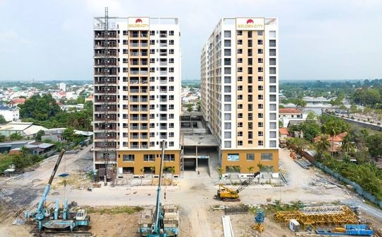 Tây Ninh đẩy nhanh tiến độ triển khai các dự án nhà ở xã hội