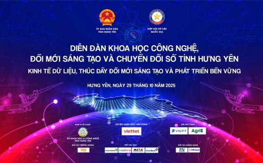 Kinh tế dữ liệu, thúc đẩy đổi mới sáng tạo và phát triển bền vững