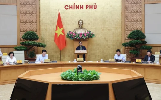 Đến cuối năm 2025 phải cơ bản giải quyết xong các vướng mắc trong vận hành chính quyền địa phương 2 cấp