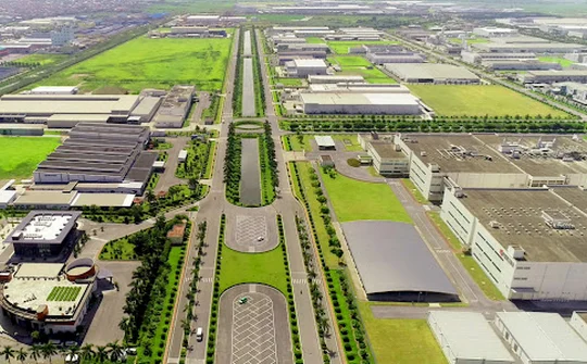 Hưng Yên phát huy tiềm lực khu công nghiệp, bứt phá trở thành trung tâm đầu tư năng động của miền Bắc