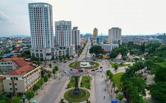 Sẵn sàng cho Đại hội MTTQ Việt Nam tỉnh Thái Nguyên lần thứ nhất: Dấu mốc của đoàn kết và đổi mới