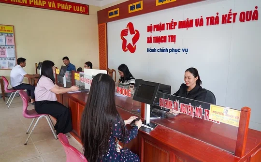 Triển khai các giải pháp thực hiện hiệu quả chính quyền địa phương 2 cấp