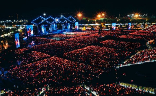 Đưa G-DRAGON 2025 WORLD TOUR [Übermensch] về Việt Nam, 8Wonder biến điều không thể thành có thể