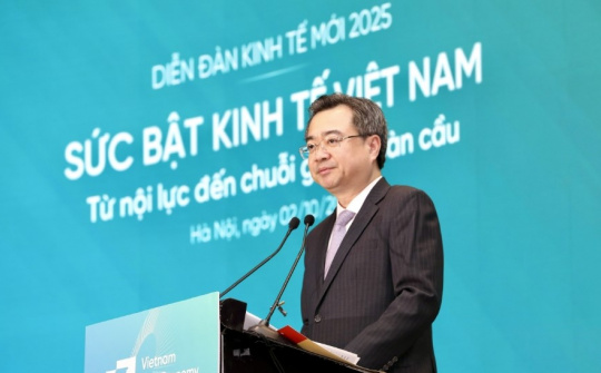 Kiến tạo mô hình tăng trưởng mới – Bứt phá từ nội lực Việt Nam