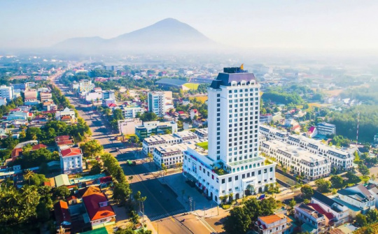 Tây Ninh hướng đến kinh tế xanh, kinh tế số, kinh tế tuần hoàn