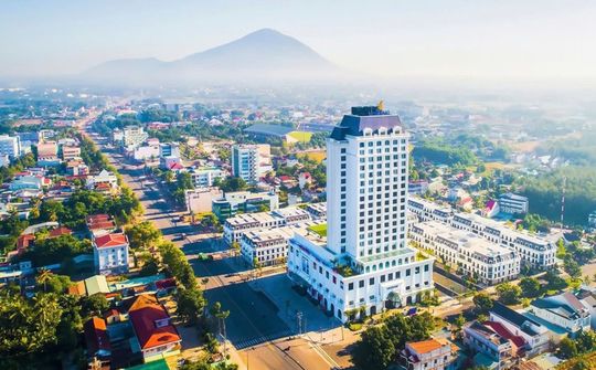 Tây Ninh hướng đến kinh tế xanh, kinh tế số, kinh tế tuần hoàn