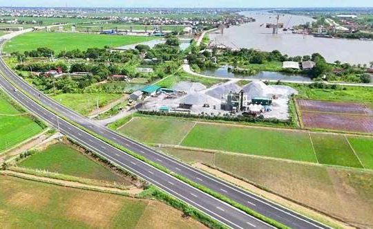 Đột phá hạ tầng chiến lược, đưa Ninh Bình trở thành thành phố trực thuộc Trung ương