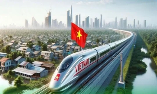 Sửa đổi Luật Đầu tư (thay thế) liên quan đến lĩnh vực đường sắt