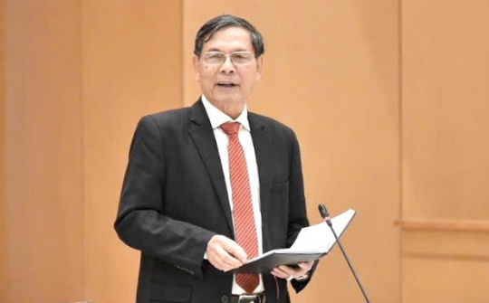 PGS. TS. Đặng Văn Thanh: Chân dung nhà quản lý tâm huyết, nhiệt thành