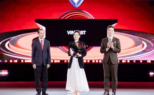 Chuyên gia: Giải thưởng “Thương hiệu Ô tô vươn mình” là sự ghi nhận khát vọng toàn cầu của VinFast