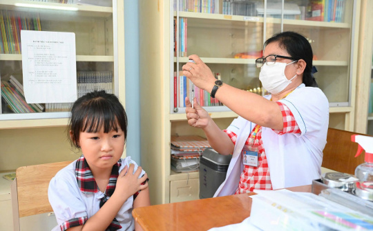 Tây Ninh: Không để ai bị bỏ sót trong tiêm chủng mở rộng giai đoạn 2026–2028