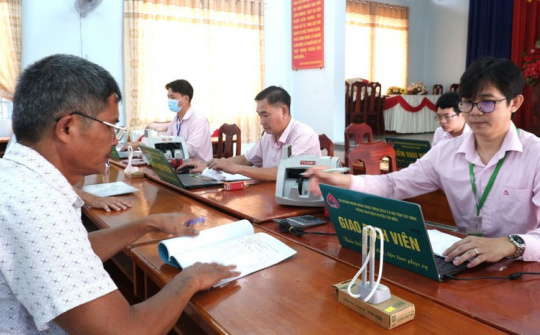 Tây Ninh kiên định phương châm “Không để ai bị bỏ lại phía sau” trong phát triển NHCSXH