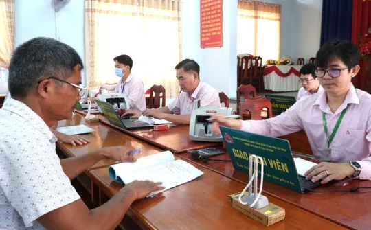 Tây Ninh kiên định phương châm “Không để ai bị bỏ lại phía sau” trong phát triển NHCSXH