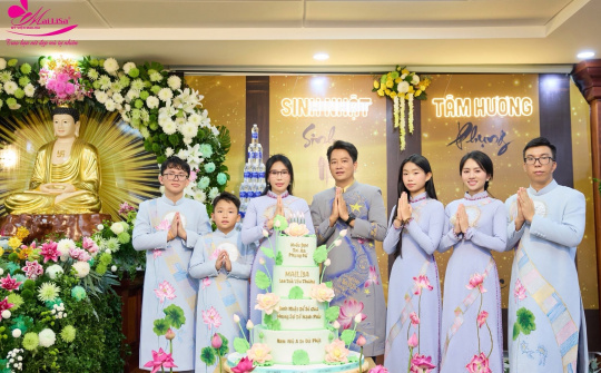 Nữ doanh nhân Phan Thị Mai: Cảm kích với câu chuyện trao truyền cảm hứng và những giá trị nhân văn