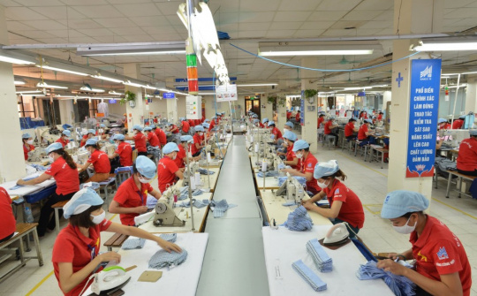 Chuyển đổi số và sáng tạo sinh thái: Động lực tái thiết ngành dệt may Việt Nam trong thời đại mới